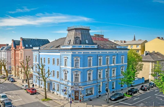 Hotel Bayrischer Hof