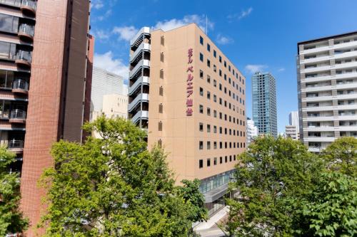 Hotel Bel Air Sendai