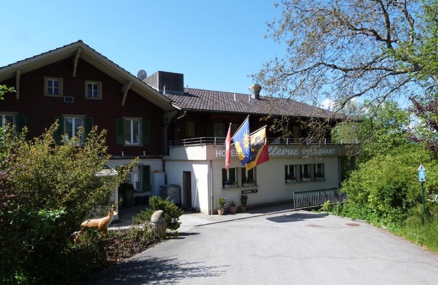 Hotel Bellevue