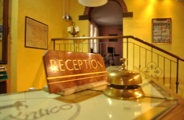 Hotel Borgo Antico Bibbiena