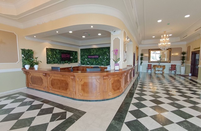 Hotel Bossh Alicia
