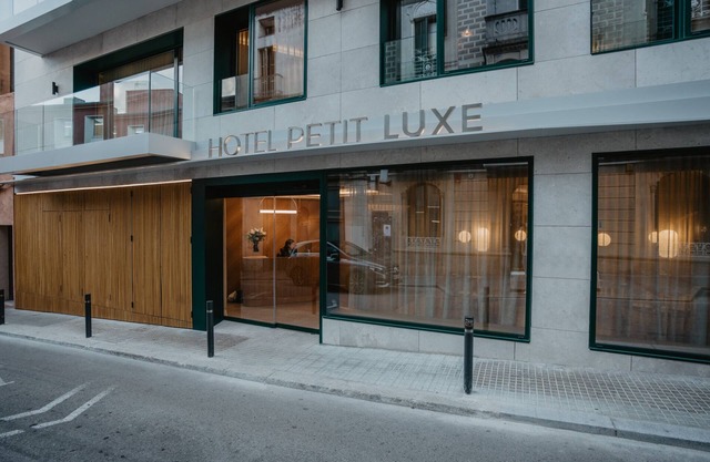 Hotel Boutique Petit Luxe