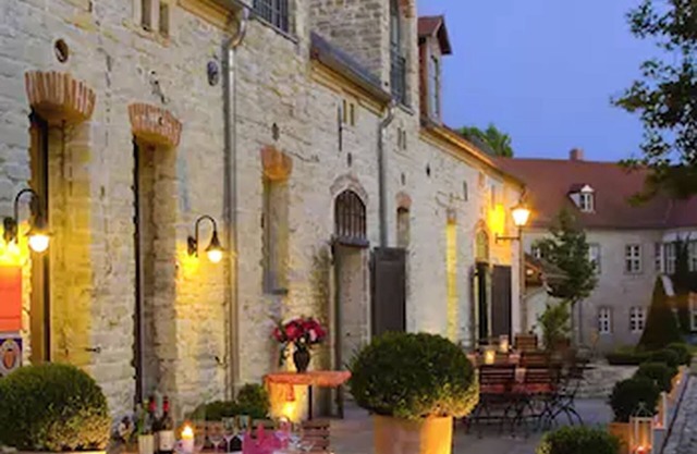 Hotel Burg Wanzleben