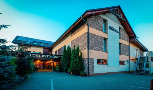 Hotel Bystrička