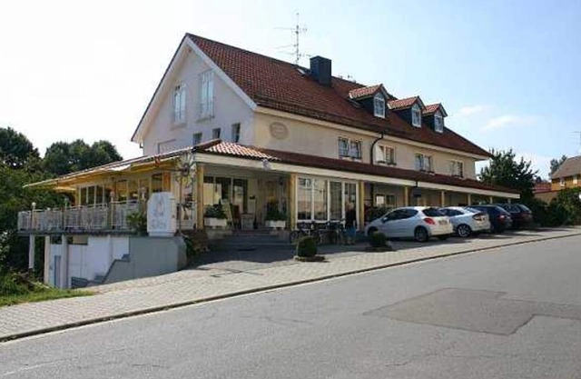 Hotel Café Talblick - Zimmer 1