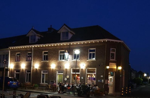 Hotel-Cafe Knoors-Meeks Stein Urmond