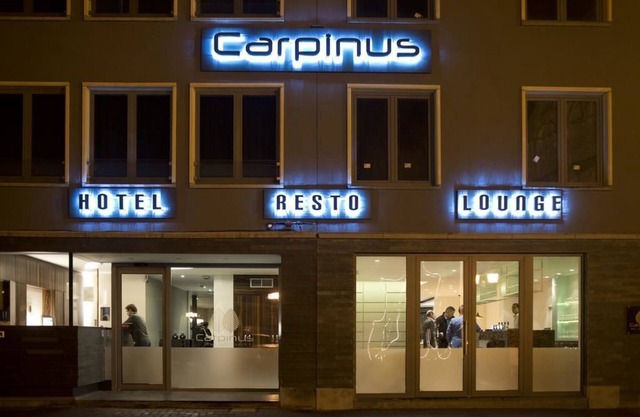 Hotel Carpinus
