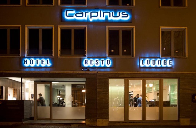 Hotel Carpinus