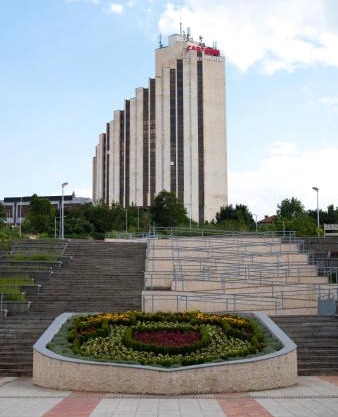 Hotel Cartoon Razgrad
