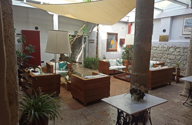 Hotel Casa del Abad
