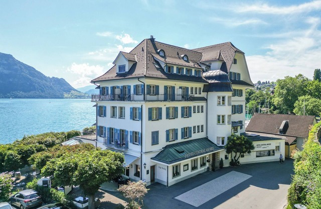 Hotel Central am See