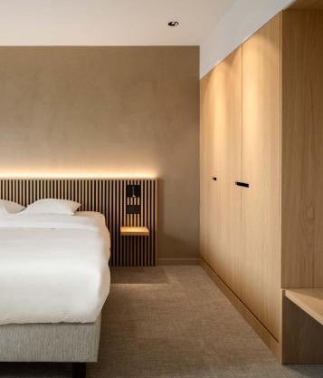 Hotel Chamade