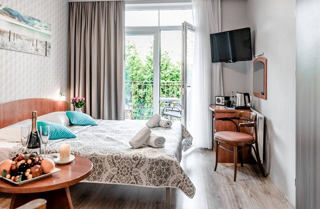 Hotel Cis w Świnoujściu