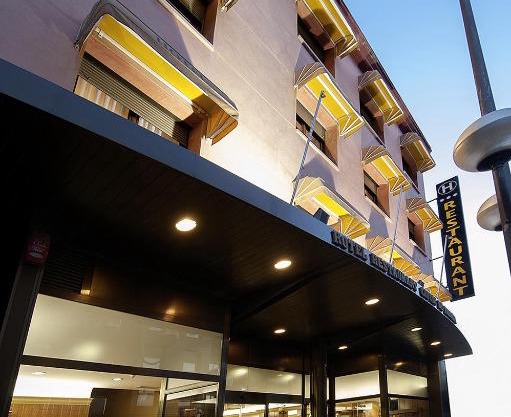 Hotel Ciutat de Tarrega