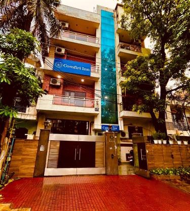 Hotel comfirt-inn sector 19 Noida