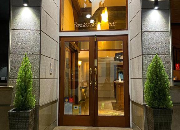 Hotel Condes De Lemos España