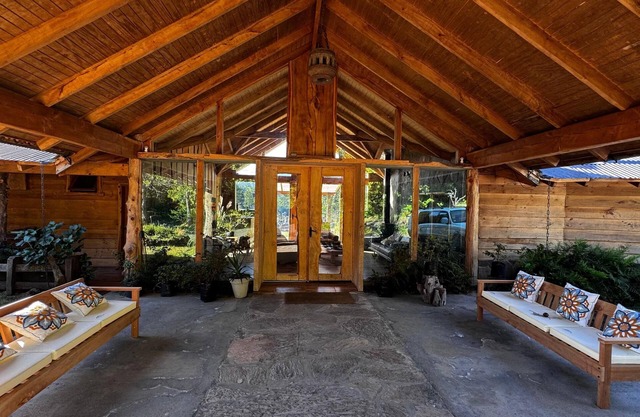 Hotel Conguillio