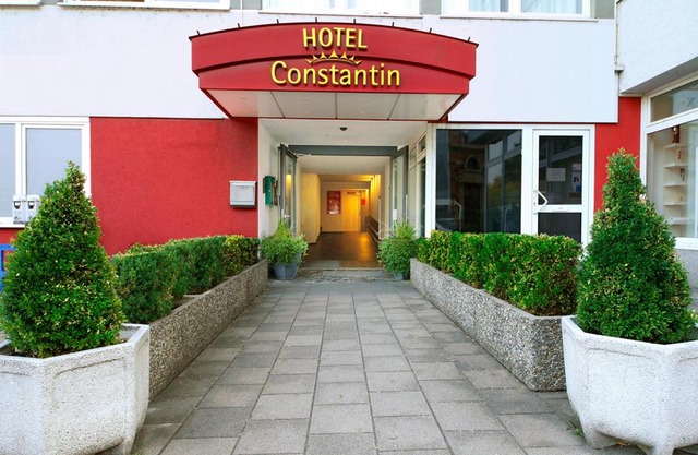 Hotel Constantin