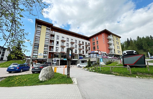 Hotel Crocus
