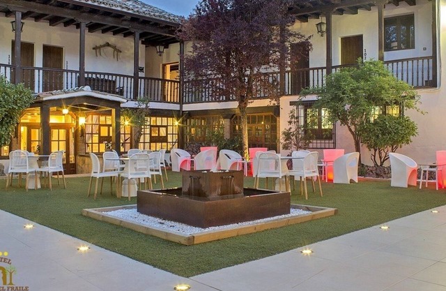 Hotel Cueva del Fraile