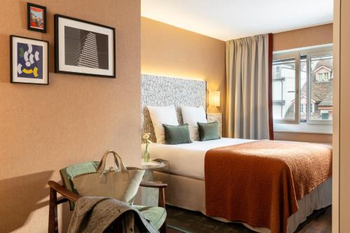 Hotel D - Basel - Fully Renovated 2025