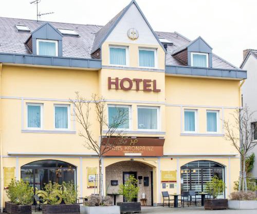 Hotel Das Kronprinz