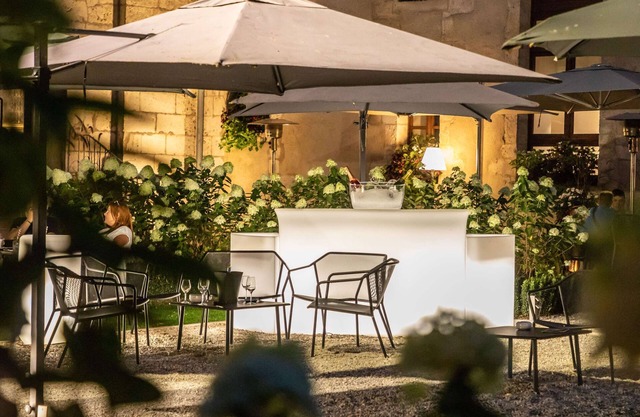 Hotel de Bourbon - Mercure Bourges