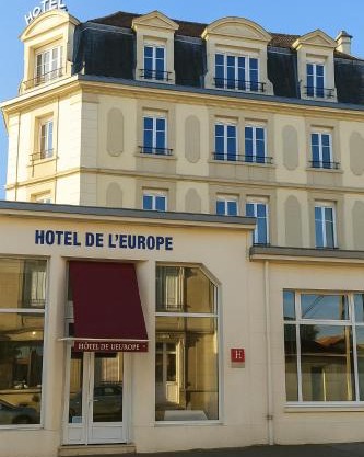 Hotel De L'Europe