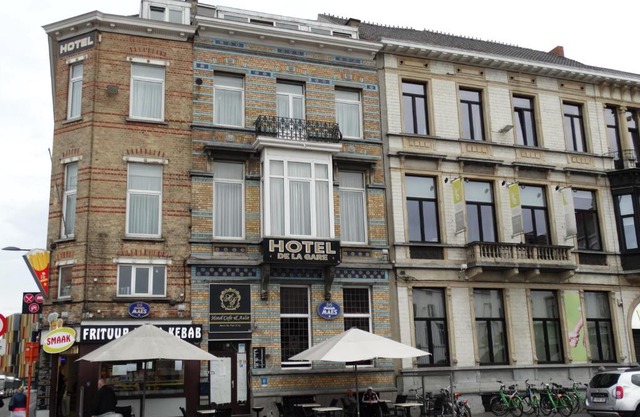 Hotel de la Gare Aalst