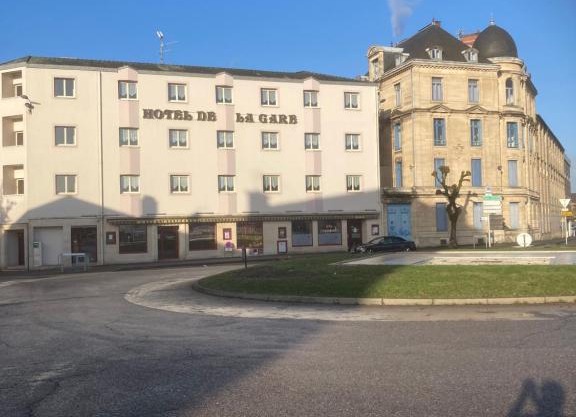HOTEL DE LA GARE