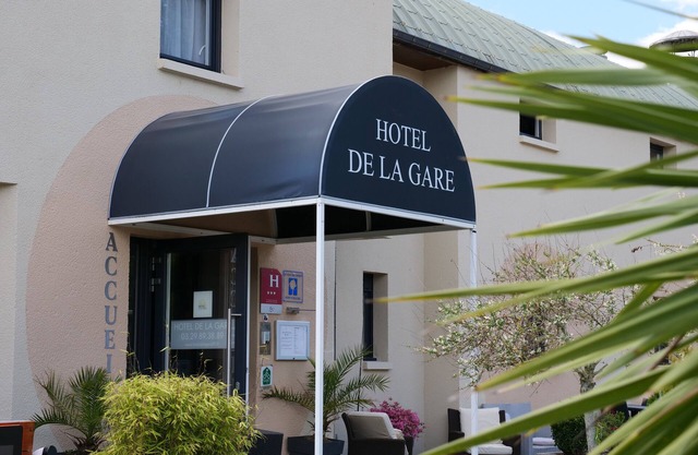 Hotel de la Gare