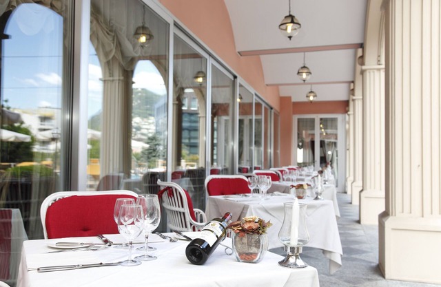 Hotel De La Paix