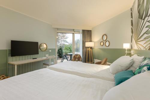 Hotel De Vossemeren by Center Parcs