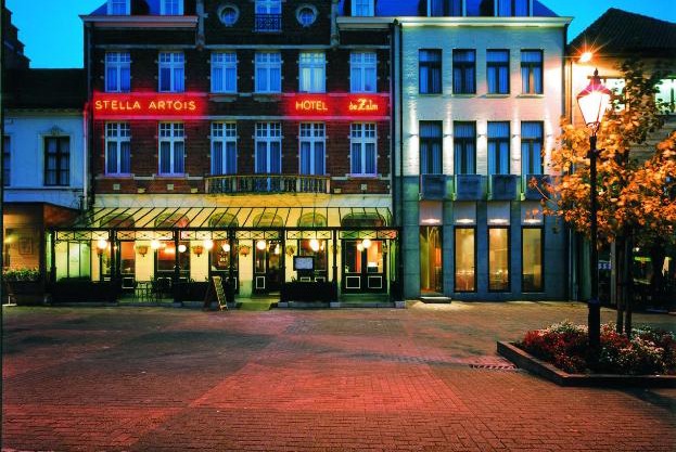 Hotel De Zalm