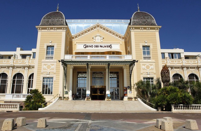 Hotel des Palmiers