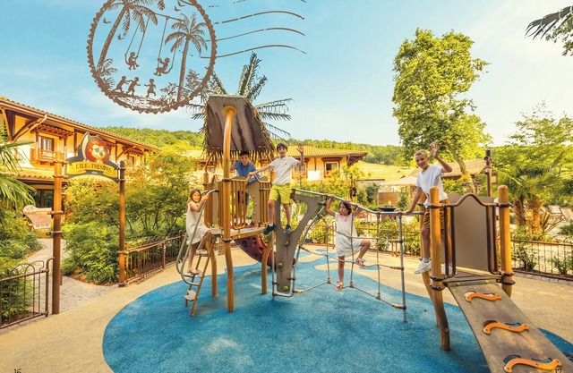 Hotel des Pirates