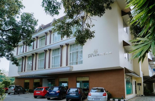 Hotel Devaragam by K P Namboodiri's