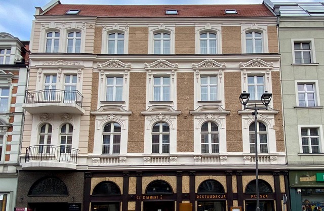 Hotel Diament Economy Gliwice