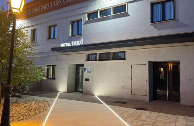 Hotel Diró