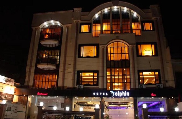 Hotel Dolphin, Udhampur