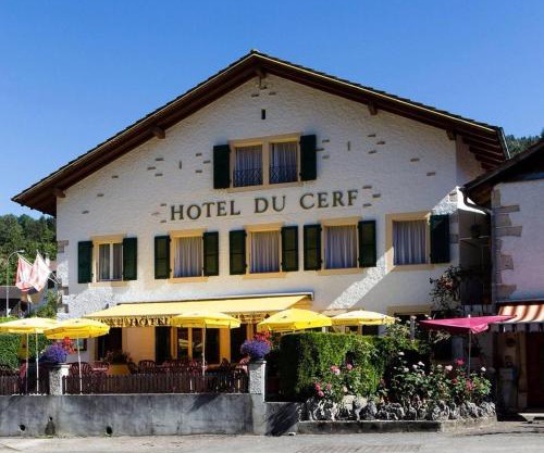 Hotel du Cerf