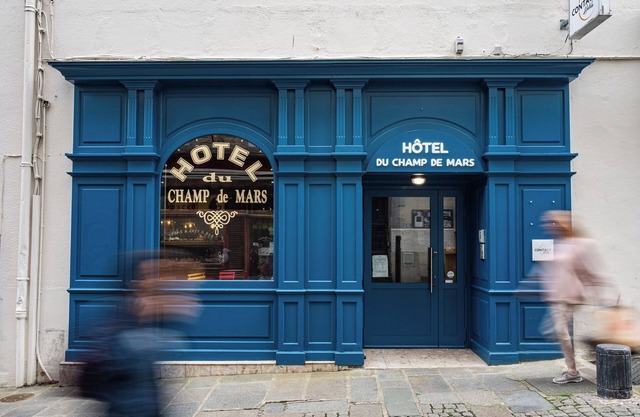 Hotel du Champs de Mars