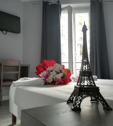 Hotel du Globe 18