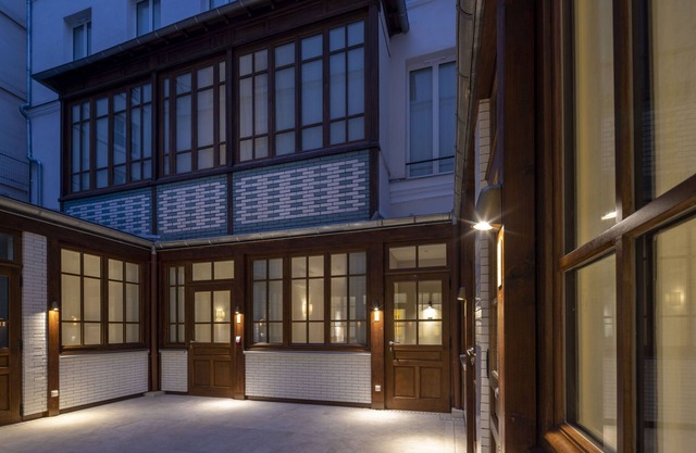 Hotel Duminy Vendome