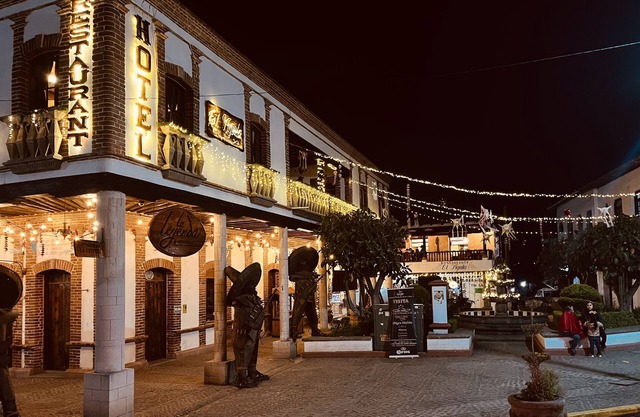 Hotel El Aguila