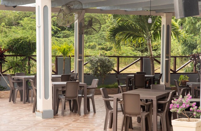 Hotel el barco
