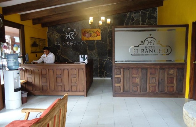 Hotel El Rancho