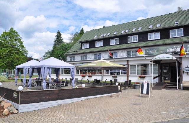 Hotel Engel Altenau