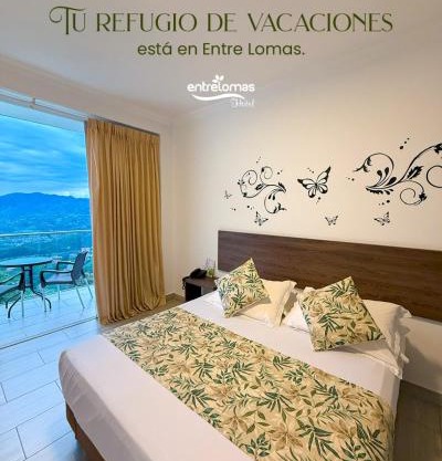 Hotel Entre Lomas