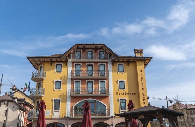 Hotel Europa Residence